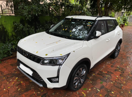 XUV300 Self Drive Hyderabad